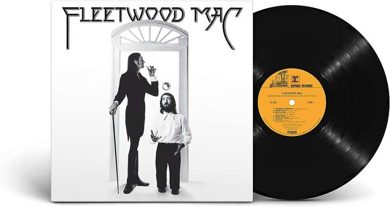 Fleetwood Mac - Fleetwood Mac (Vinyl LP)