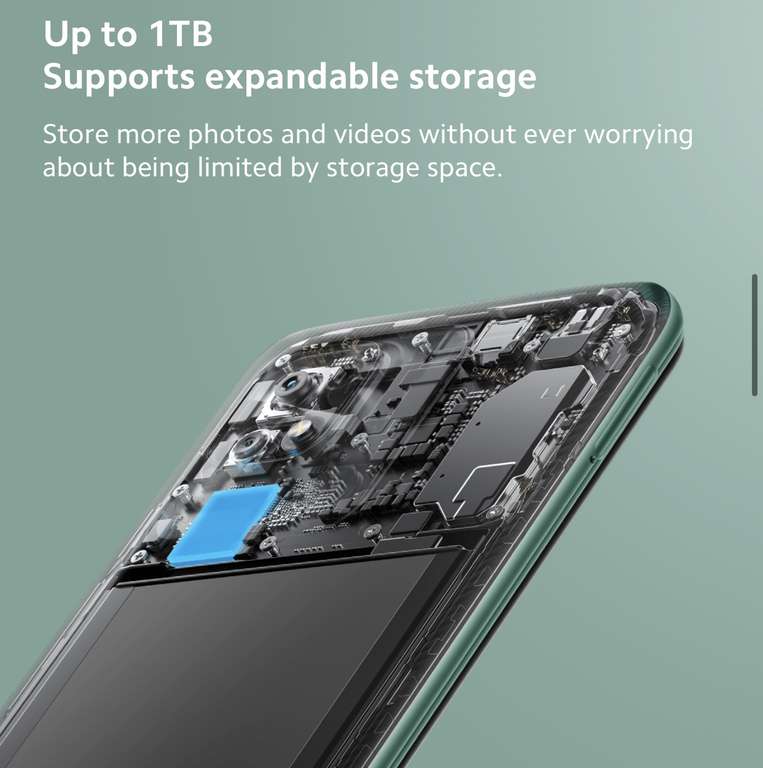 Redmi 10 C 4Gb + 64 gb Smartphone £79 @ Xiaomi