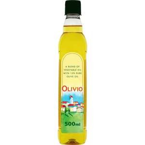 Olivio Oil 500ml In Redditch