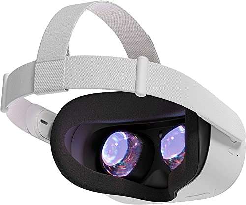 Meta Quest 2 - Advanced All-In-One VR Headset - 128 GB - £269.10 for Prime Students @ Amazon