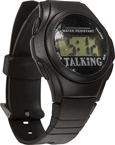 Aidapt Talking Digital Wrist Watch - £6 @ Amazon