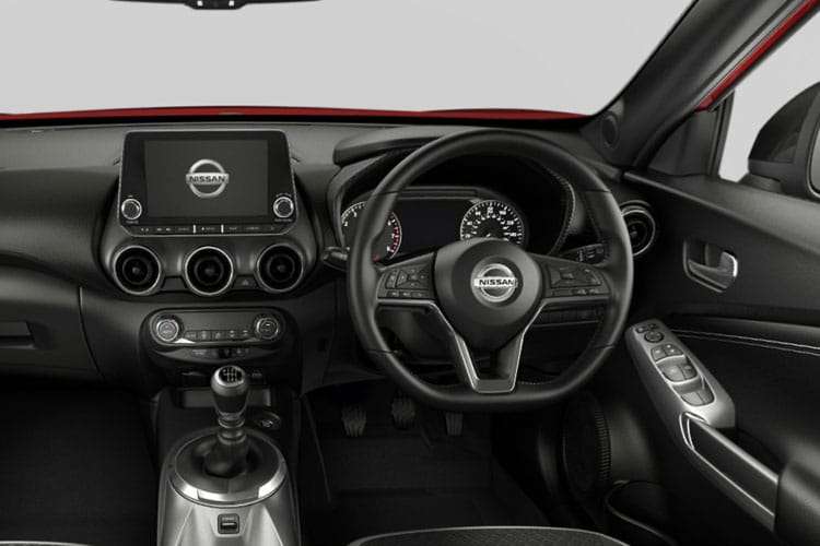 Nissan Juke SUV 1.0 DIG-T 114PS Visia 5Dr Manual [Start Stop] - £17056.76 @ Discounted new cars
