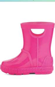 UGG Kids Pink Drizlita Boots