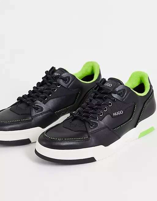 hugo boss trainers asos