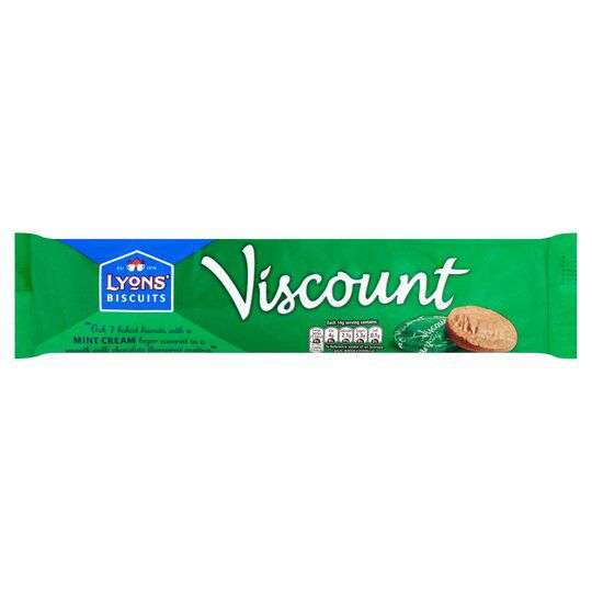 Lyons Viscount Mint (7pk) in (Grimsby)