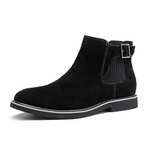 DREAM PAIRS Bruno Marc Chelsea Boots Men's Suede Ankle Boots - Reduced With Code - Sold by dreampairs EU / FBA