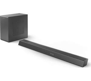 PHILIPS TAB8905/10 3.1.2 Wireless Sound Bar with Dolby Atmos - £369 @ Currys