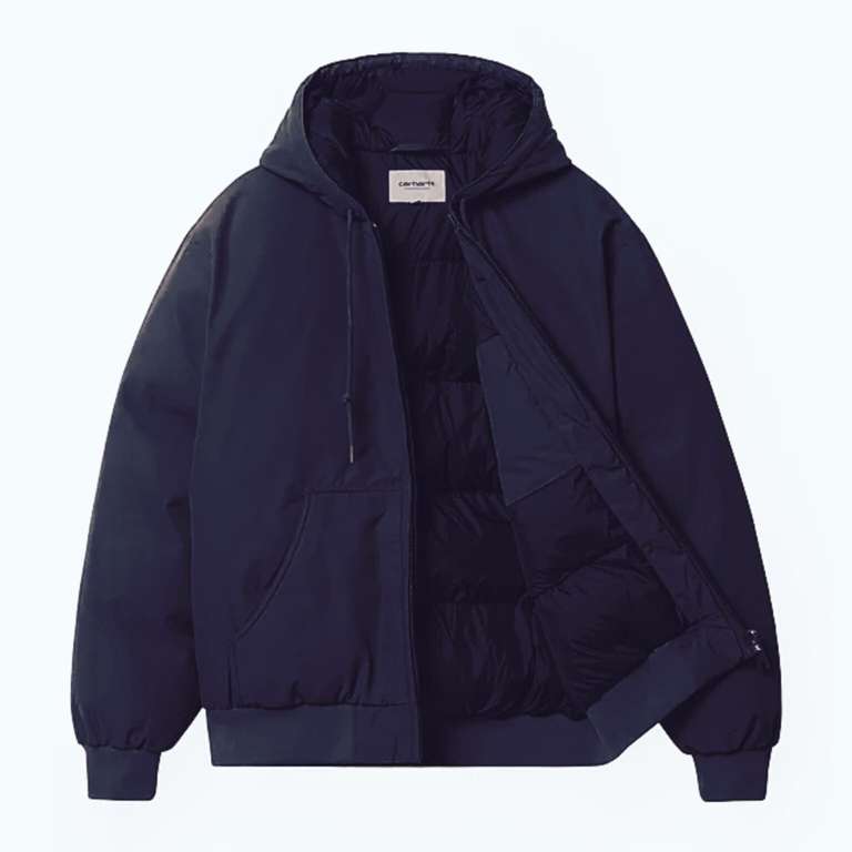 Carhartt WIP Active Cold Jacket (Sizes S-XXL) - W/Code