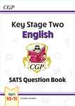 CGP KS2 English SATS Question Book Paperback - £1.79 @ Amazon