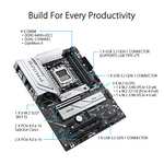Asus Prime X670-P AM5 DDR5 ATX Motherboard - £211.08 (cheaper with fee-free card) @ Amazon Italy