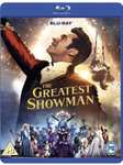 Greatest Showman Blu Ray (Free Collection) Used