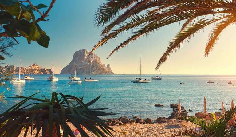 Direct Return Flights to Ibiza from Stansted - Various April Dates - £19.98 (£9.99 One Way) @ Ryanair