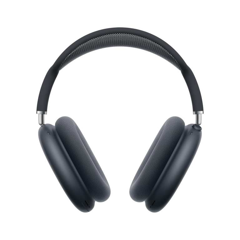 Apple AirPods Max Wireless Over-Ear Headphones - Midnight/Starlight/Blue