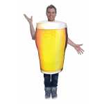 Adult Pint Of Beer Costume £16.99 Delivered @ The Online Toy Store