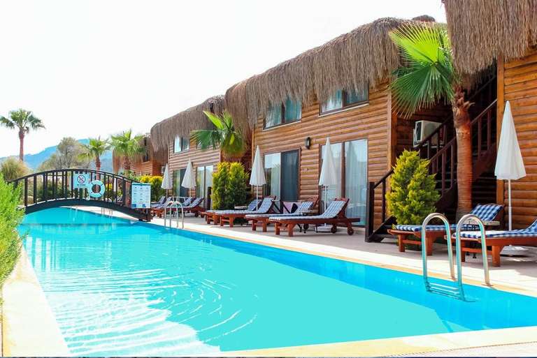 4* All Inclusive Sahra Su Holiday Village Turkey (£237pp) 2 Adult+1 Child, Stansted Flights Luggage & Transfers 2nd May= £712 @ Jet2Holidays