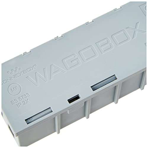 Wagobox Junction Box - £1.99 @ Amazon