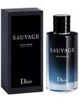 DIOR Sauvage Eau de Parfum, 200ml With Code (My John Lewis members)