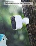 eufy Security eufyCam 2C Pro 4-Cam Kit Security Camera Outdoor, Wireless Home Security System with 2K Resolution Sold by AnkerDirect UK FBA