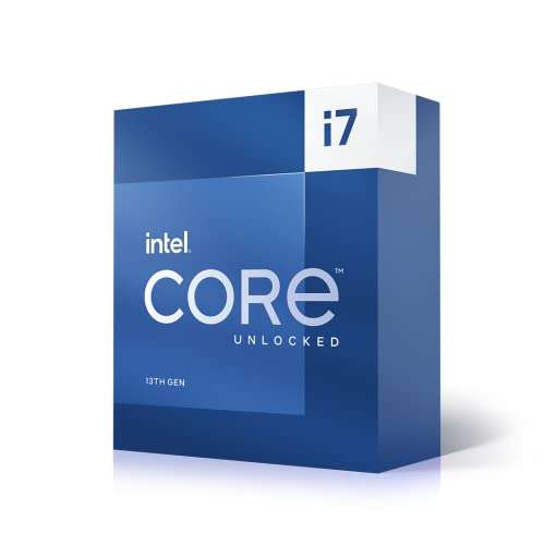 Intel Core i7-13700K Desktop Processor 16 cores (8 P-cores + 8 E-cores) £381.16 dispatched and sold by ebuysave @ Amazon