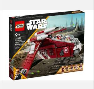 Lego Star Wars 75354 Coruscant Guard Gunship
