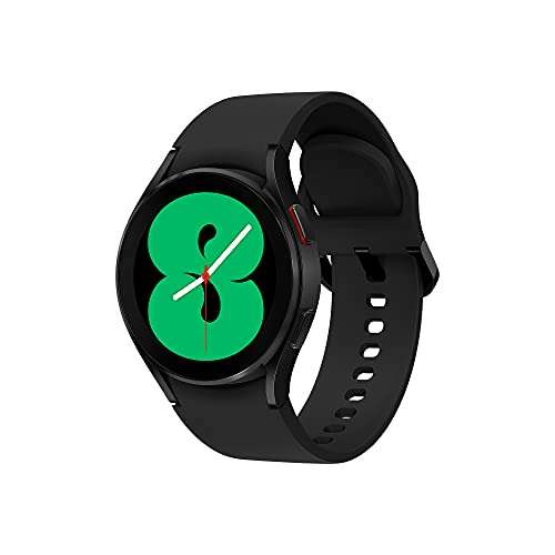 Samsung Galaxy Watch4 Smart Watch - 40 mm, Bluetooth - £119 / 4G version £159 - with Voucher (Selected Accounts) @ Amazon