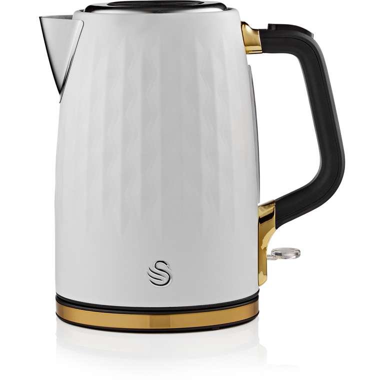 1.7L Gatsby Jug Kettle sold and shipped by Swan +free delivery