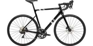 2021 Cannondale Mens CAAD13 Disc 105 Road Bike in Black Pearl £1,725 + Free Delivery @ Cycles UK