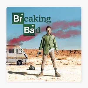 Breaking Bad Deluxe Edition: Season 1 HD | £2.99 | iTunes