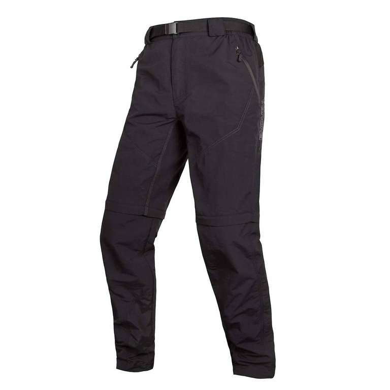 Endura Hummvee Zip-off Cycle Trousers £26.25 delivered @ Chain Reaction Cycles