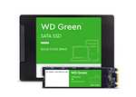 WD Green 1TB Internal SSD 2.5" SATA (Temporarily out of stock, but available to order) - £49.99 @ Amazon