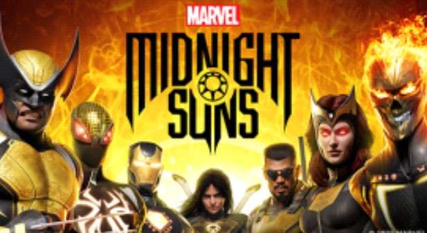 Marvel's Midnight Suns PC Steam £17.20 @ Greenman Gaming