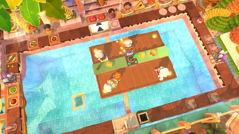 Overcooked 2 - £4.99 on Steam