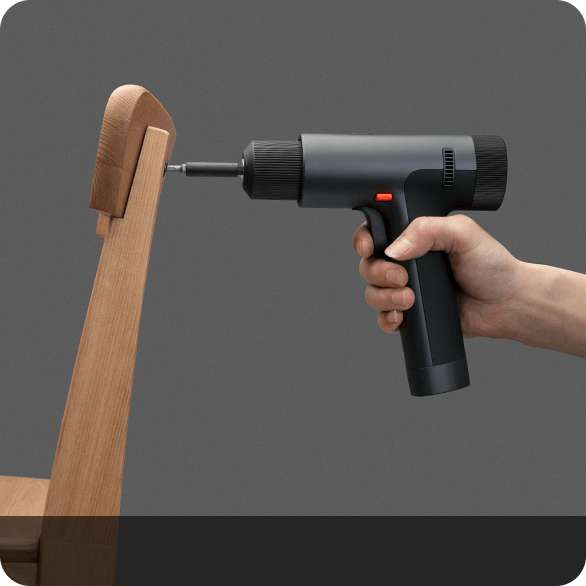 Xiaomi 12V Max Brushless Cordless Drill - Possibly Less w/ New User Coupons / Mi Points