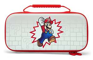 PowerA Protection Case for Nintendo Switch - OLED Model, Nintendo Switch or Nintendo Switch Lite - Brick Breaker Mario