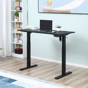 Electric Height Adjustable Standing Desk £264.99 @ Wayfair