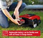 Einhell Power X-Change Freelexo 400 BT Robotic Lawnmower £300 click and collect at B&Q