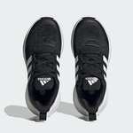adidas Unisex Kid's Fortarun 2.0 Cloudfoam Lace Sneaker size 4, 4.5 & 5.5 UK