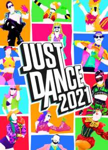 Just Dance 2021 Nintendo Switch - 10p instore @ Asda, Highbridge