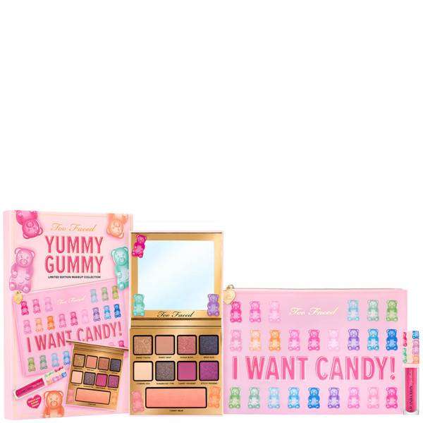 Too Faced Limited Edition Yummy Gummy Makeup Collection Set - £19 + £3.95 delivery @ Cult Beauty