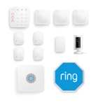Ring 11pc Alarm Starter Kit Including Outdoor Siren with Indoor Camera - £227.98 @ Costco instore (Membership Required)