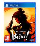 Like a Dragon: Ishin! (PlayStation 4/Xbox)- £29.99 @ Amazon