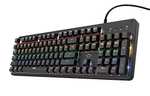 Trust Gaming GXT 1863 Thaz Mechanical keyboard £22.99 @ Amazon