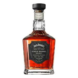 Jack Daniel's Single Barrel Select Tennessee Whiskey, 70cl 45% Vol