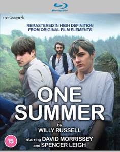 One Summer: The Complete Series - Blu-Ray