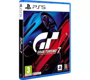 Gran Turismo 7 PS5 - Free C&C