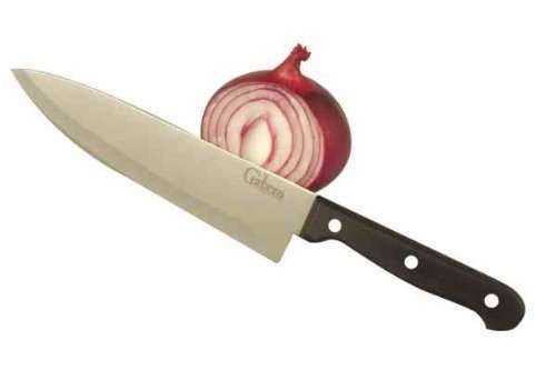 Chef Knife 20cm CERBERA - £1.70 @ Amazon
