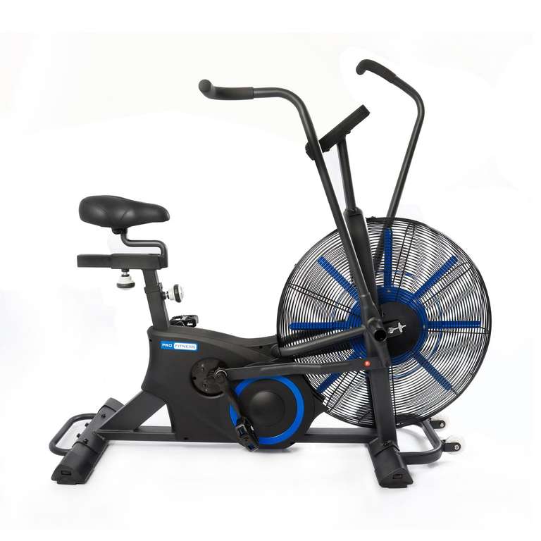 Half price Pro Fitness Air Bike - £339 