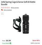 Giant Revolt Advanced 2 2022 Gravel Bike / Align II Mips Road Cycling Helmet / Zefal Spring Cage & Sense Bottle Bundle - £1850.99 @ Tredz