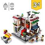 LEGO 31131 Creator Noodle Shop w/voucher