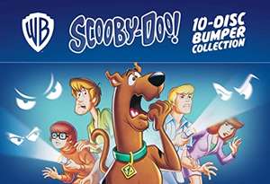 Scooby-Doo! / Tom and Jerry Bumper Collections [DVD] £17.99 @ Amazon